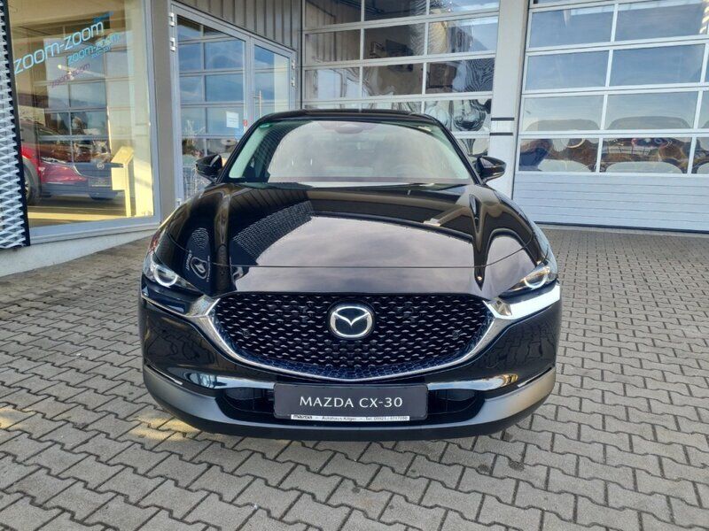Gebraucht 2024 Mazda CX-30 Homura-Line SUV | 32.900 € (Teuer) - Bild 1/4