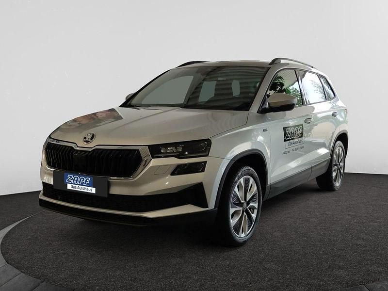 Silber Gebraucht 2025 Skoda Karoq Tour SUV | 35.990 € (Fairer Preis) - Bild 1/4