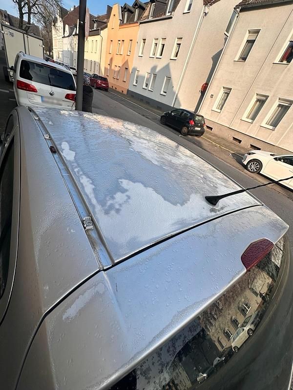 Gebraucht Opel Corsa 2008 Grau Kleinwagen