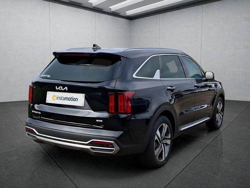 Gebraucht Kia Sorento 230 PS (169 kW) 2024 Schwarz SUV