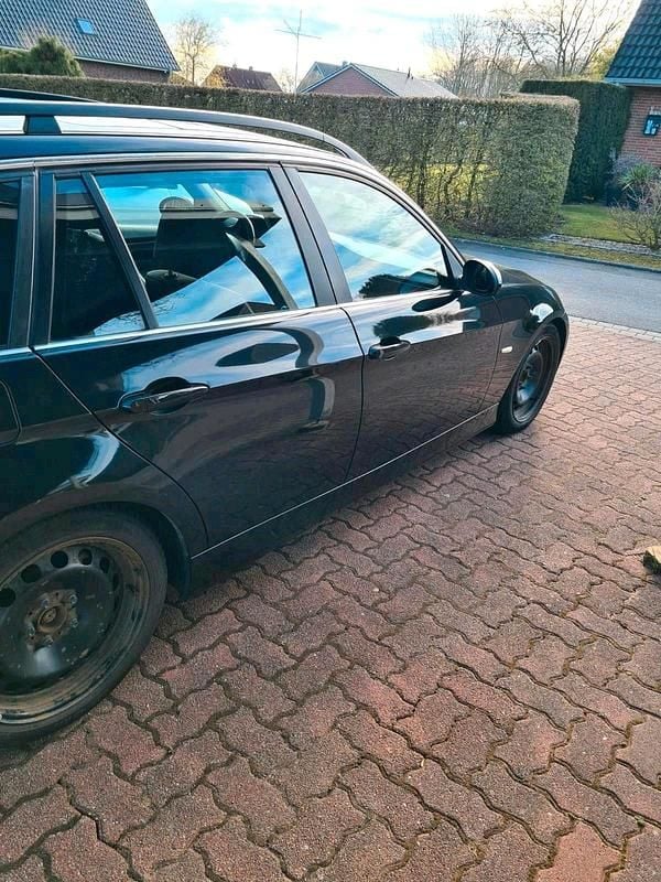 Gebraucht BMW 330 231 PS (169 kW) 2006 Schwarz Kombi