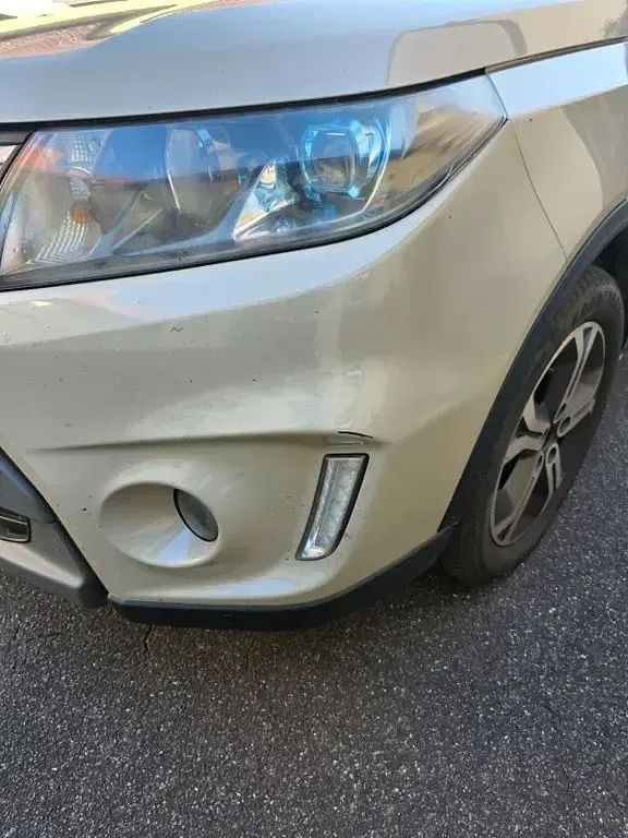 Gebraucht Suzuki Vitara Comfort+ 120 PS (88 kW) 2016 Beige SUV