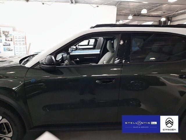 Neu Citroën e-C3 Aircross 83 kW (113 PS) 2025 Grün SUV