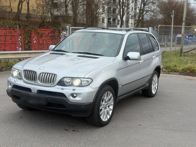 Grau Gebraucht 2006 BMW X5 SUV | 3.700 € (Superpreis) - Bild 1/4