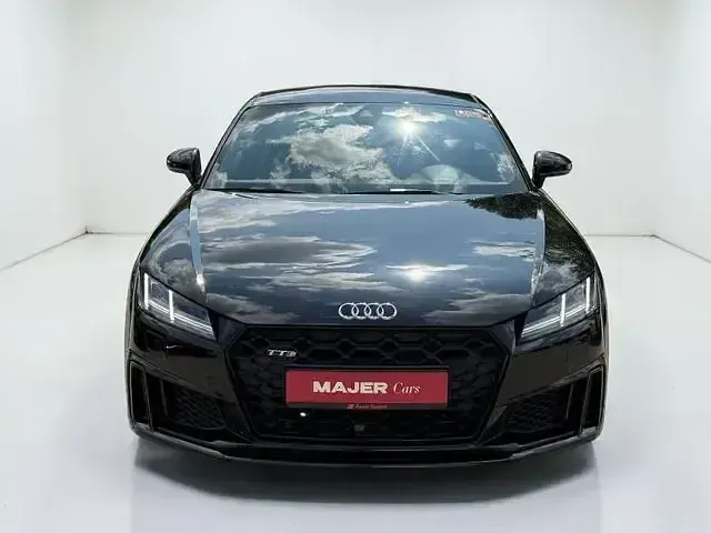 Gebraucht Audi TTS Competition 306 PS (225 kW) 2020 Schwarz Coupé