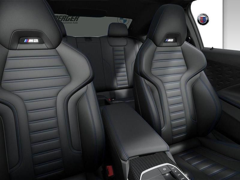 Neu BMW M2 Performance 480 PS (353 kW) 2026 Black sapphire Coupé