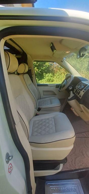 Gebraucht VW T5 131 PS (96 kW) 2006 Weiß Van