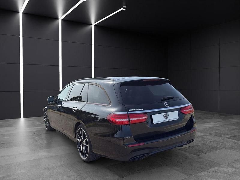 Gebraucht Mercedes E43 AMG AMG 401 PS (294 kW) 2017 Schwarz Limousine