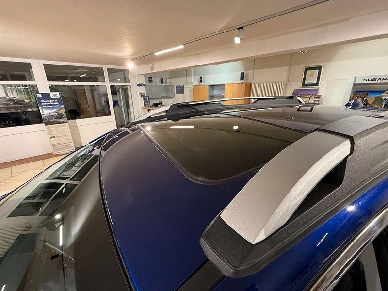 Neu Subaru Outback Platinum 169 PS (124 kW) 2025 Blau SUV