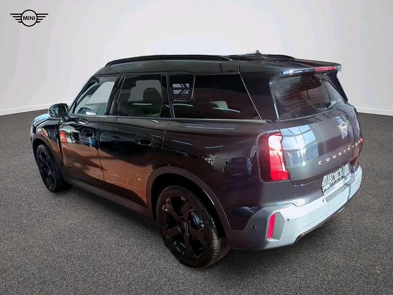 Gebraucht Mini Countryman Classic 218 PS (160 kW) 2025 Schwarz SUV