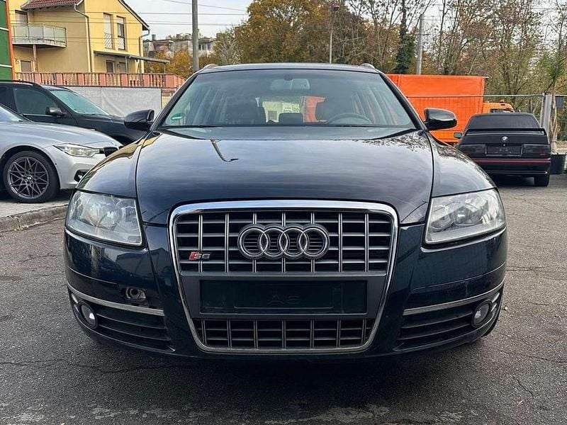 Nachtblau Gebraucht 2005 Audi A6 Kombi | 4.799 € (Fairer Preis) - Bild 1/4