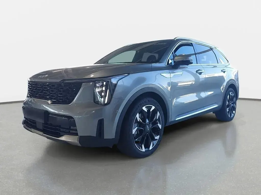 Neu Kia Sorento Platinum 193 PS (141 kW) 2026 Stahlgrau metallic SUV