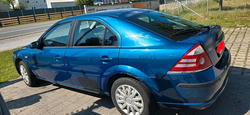 Gebraucht Ford Mondeo 147 PS (108 kW) 2005 Limousine
