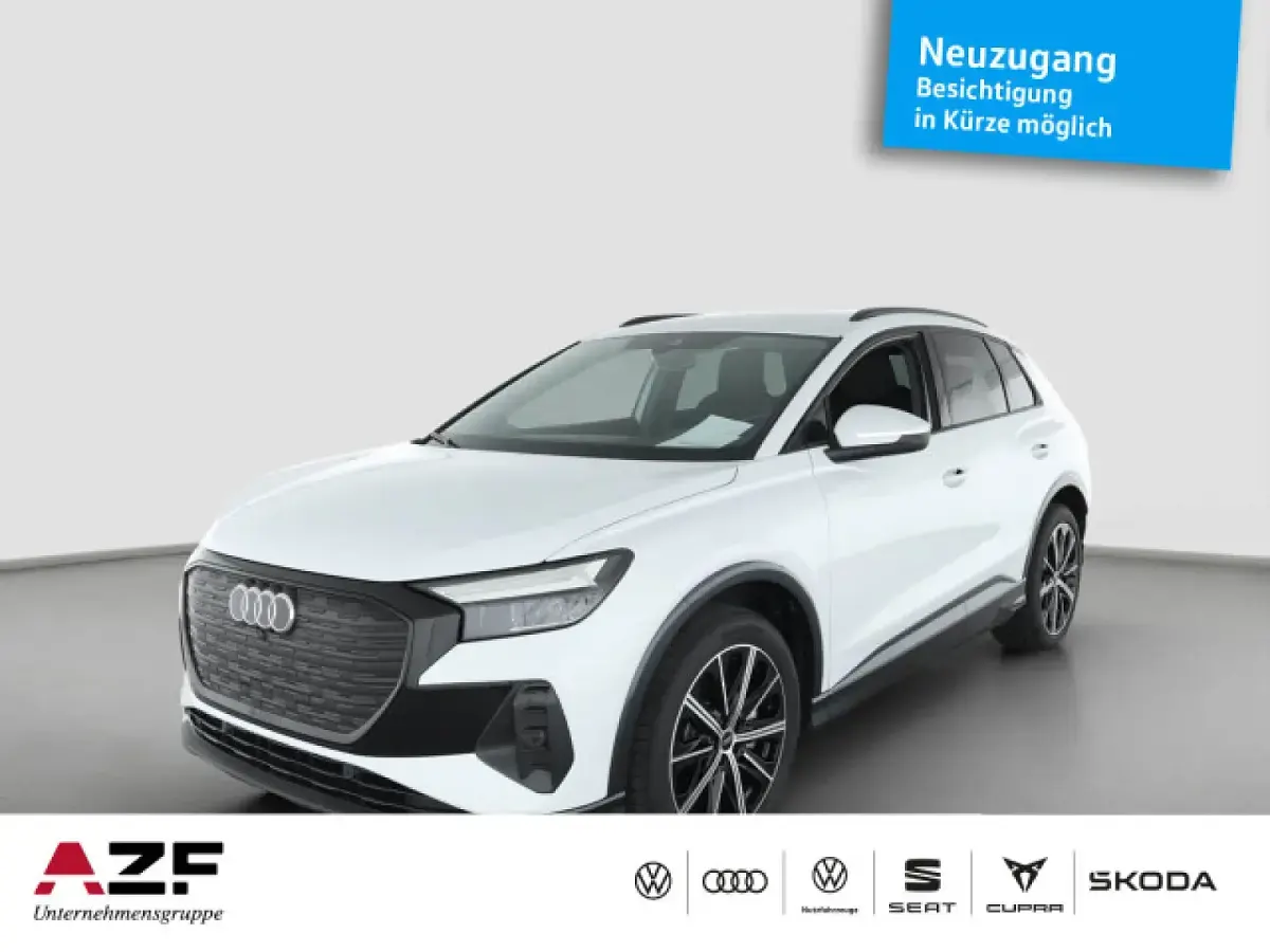 Brugt Audi Q4 e-tron Ambiente 150 kW (204 HK) 2025 SUV