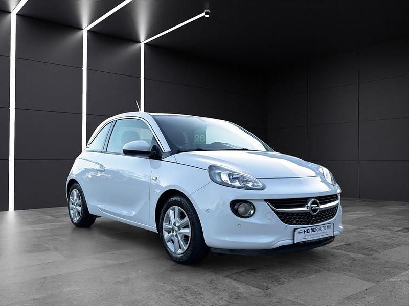 Second-hand Opel Adam 87 CP (63 kW) 2018 Alb Hatchback