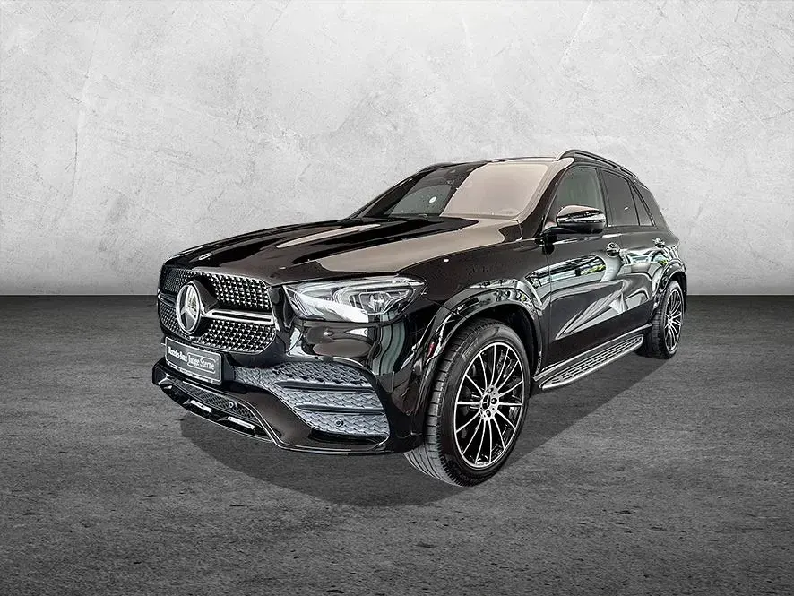 Gebraucht Mercedes GLE450 AMG AMG 366 PS (269 kW) 2021 Schwarz SUV
