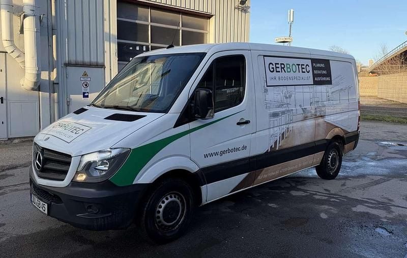 Gebraucht 2013 Mercedes Sprinter Van | 6.850 € (Superpreis) - Bild 1/4