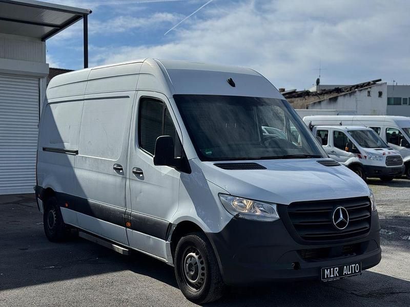 Gebraucht Mercedes Sprinter 143 PS (105 kW) 2020 Weiß Van