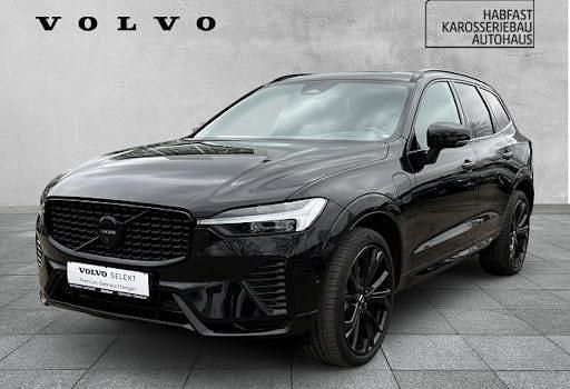 Gebraucht Volvo XC60 Plus 350 PS (257 kW) 2024 Schwarz SUV