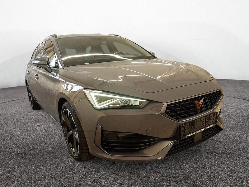Gebraucht Cupra Leon 204 PS (150 kW) 2022 Grau Limousine
