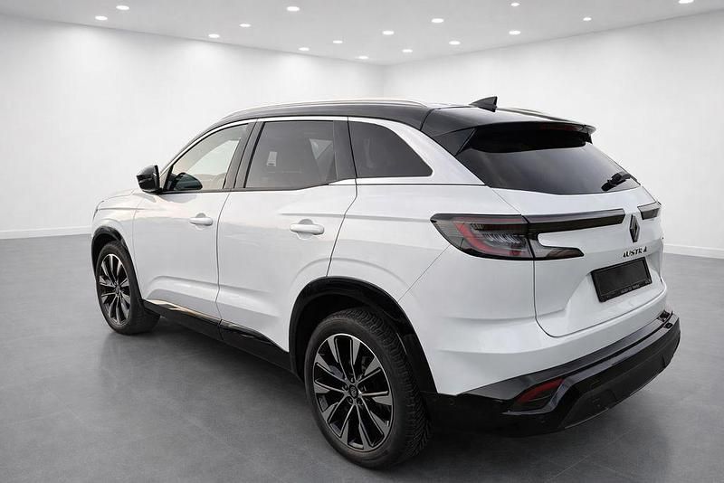 Gebraucht Renault Austral Techno 158 PS (116 kW) 2023 Weiß SUV