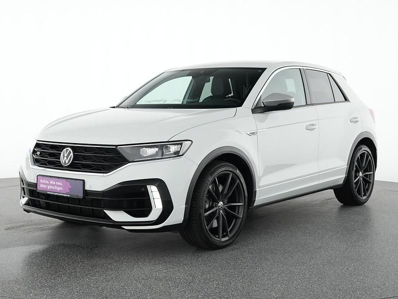 Gebraucht VW T-Roc 300 PS (220 kW) 2022 Pure white SUV