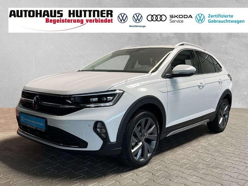 Pure white Gebraucht 2023 VW Taigo Style SUV | 21.890 € (Fairer Preis) - Bild 1/4