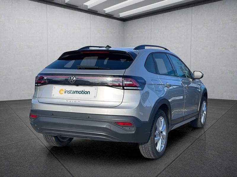 Gebraucht VW Taigo 150 PS (110 kW) 2024 Silber SUV