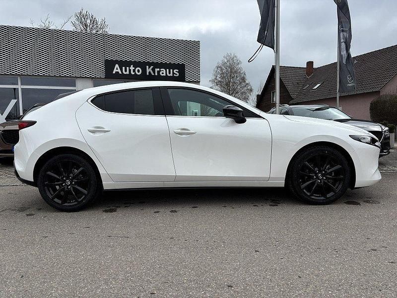 Neu Mazda 3 Homura-Line 140 PS (102 kW) 2026