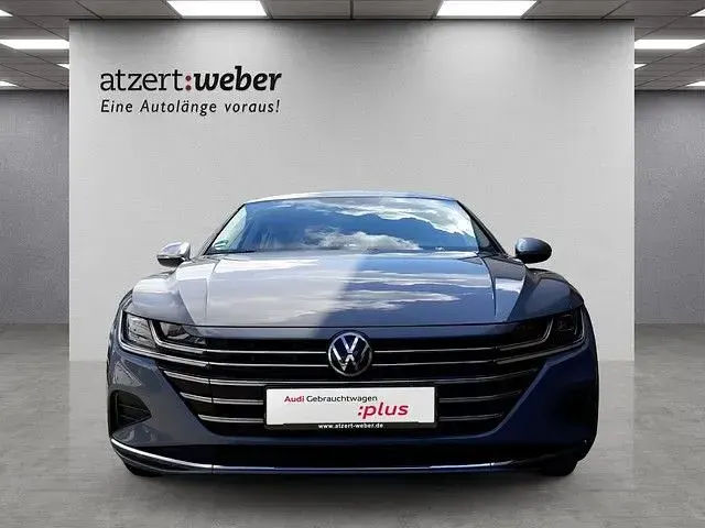 Gebraucht VW Arteon Elegance 150 PS (110 kW) 2023 Mondsteingrau Limousine