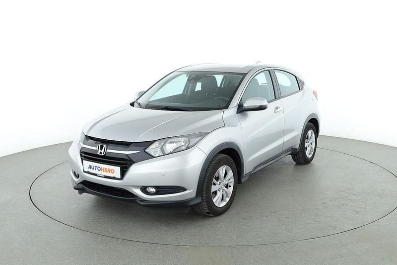 Grau Gebraucht 2016 Honda HR-V Elegance SUV | 15.250 € (Fairer Preis) - Bild 1/3