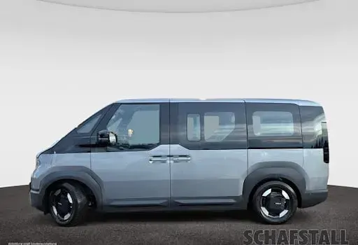 Neu Kia PV5 Comfort 119 kW (163 PS) 2026 Grau (stahlgrau metallic) Van / Kleinbus