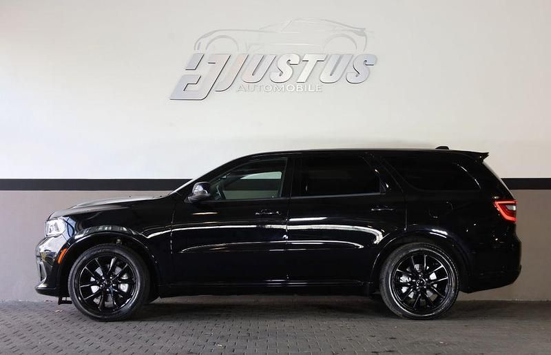 Gebraucht Dodge Durango 377 PS (277 kW) 2021 Db black SUV