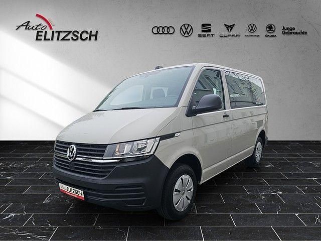 Gebraucht VW T6.1 110 PS (80 kW) 2024 Ascotgrau Van