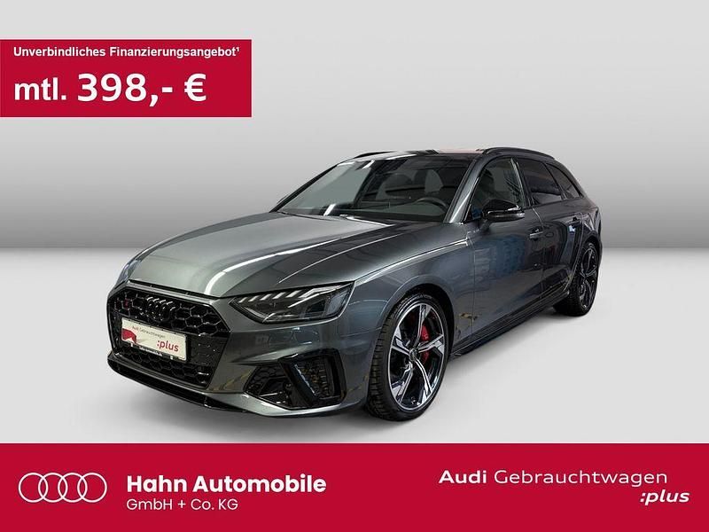 Grau Gebraucht 2024 Audi S4 Ambiente Kombi | 54.960 € (Fairer Preis) - Bild 1/3