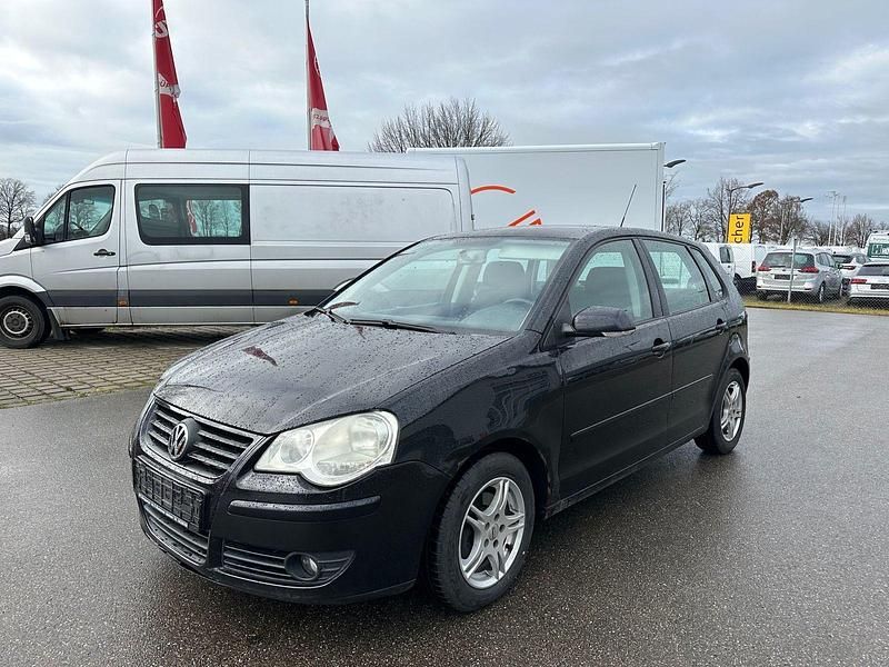 Schwarz Gebraucht 2005 VW Polo Limousine | 500 € (Superpreis) - Bild 1/4