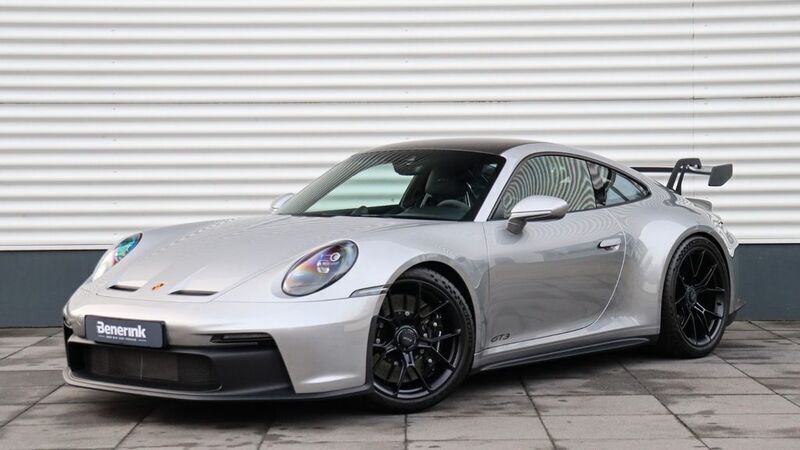 Grau Gebraucht 2022 Porsche 911 | 197.990 € (Guter Preis) - Bild 1/4
