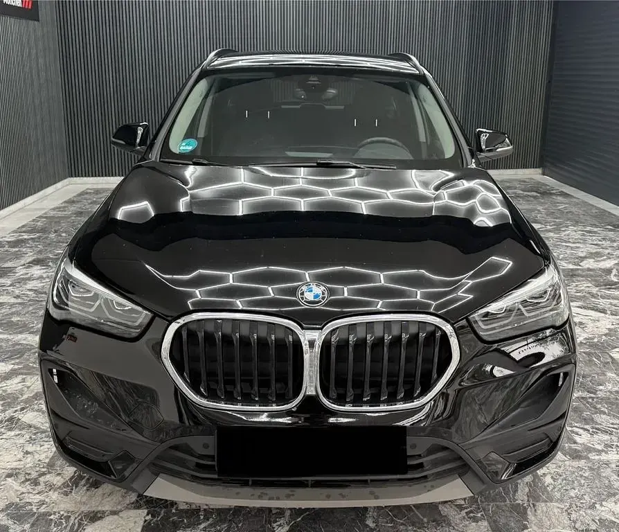 Gebraucht BMW X1 Advantage 136 PS (100 kW) 2022 Schwarz SUV