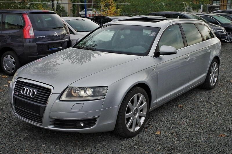 Gebraucht Audi A6 Ambiente 256 PS (188 kW) 2005 Silber Kombi
