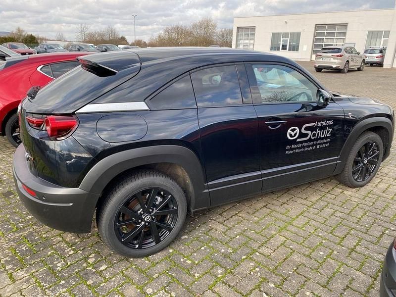 Gebraucht Mazda MX30 Makoto 82 PS (60 kW) 2023 Schwarz SUV