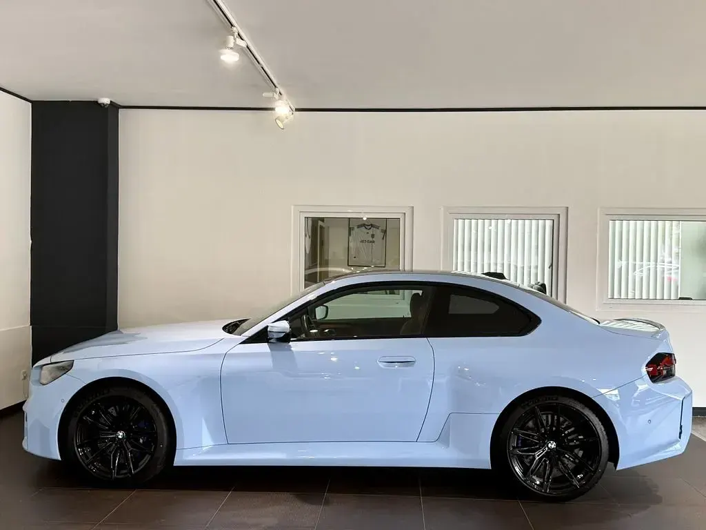 Gebraucht BMW M2 Performance 460 PS (338 kW) 2024 Blau Coupé