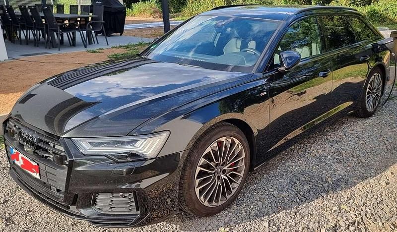 Gebraucht Audi A6 Sport 367 PS (269 kW) 2020 Kombi
