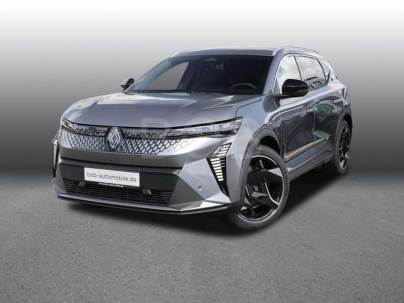 Grau Gebraucht 2025 Renault Scenic E-Tech Iconic SUV | 46.333 € - Bild 1/3