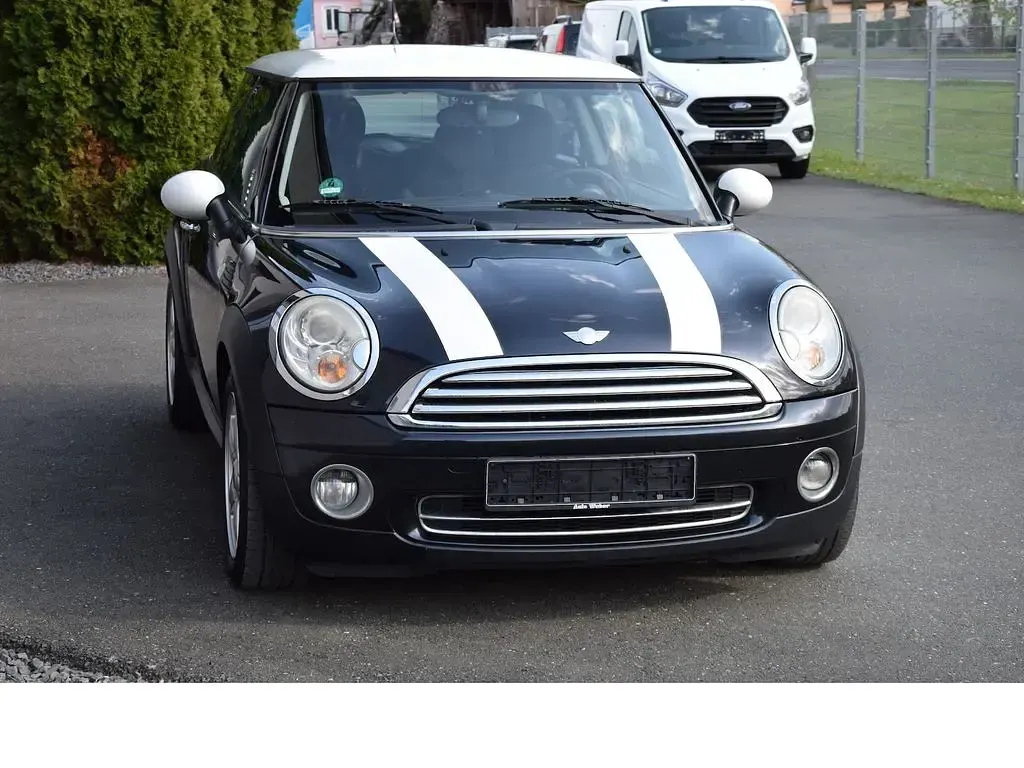 Usado Mini Cooper 120 HP (88 kW) 2008 Preto Citadino