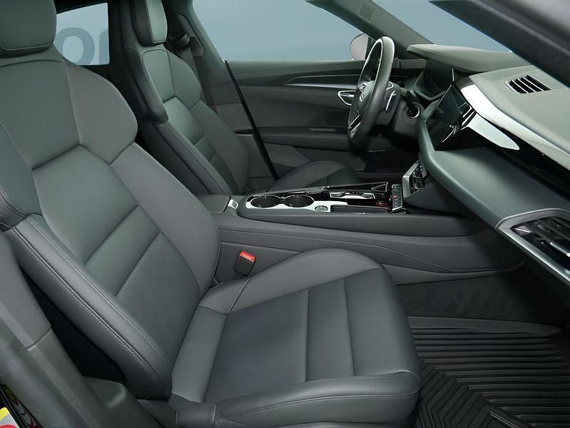 Gebraucht Audi e-tron GT quattro 350 kW (476 PS) 2023 Schwarz Limousine