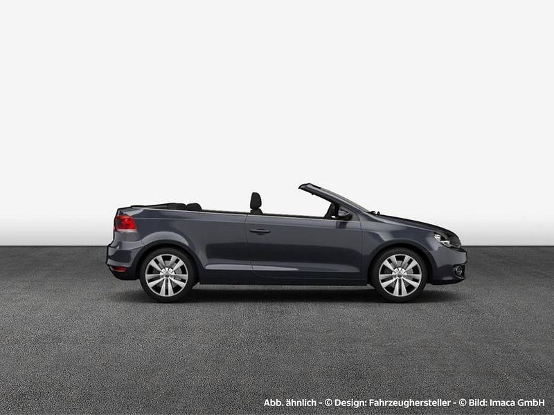 Gebraucht VW Golf VII Allstar 110 PS (80 kW) 2016 Grau Limousine