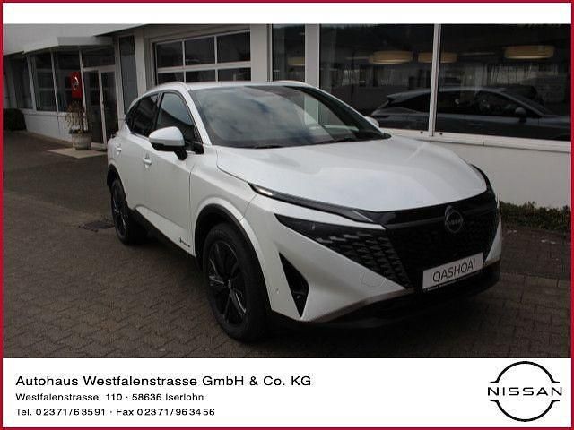 Weiß Neu 2025 Nissan Qashqai Tekna SUV | 40.500 € (Etwas zu teuer) - Bild 1/4