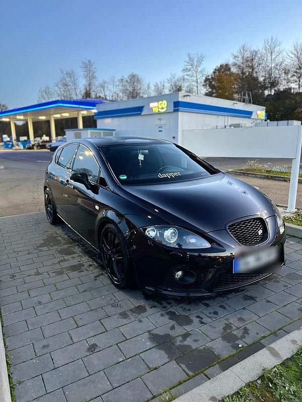 Schwarz Gebraucht 2007 Cupra Leon Coupé | 7.000 € (Etwas zu teuer) - Bild 1/4