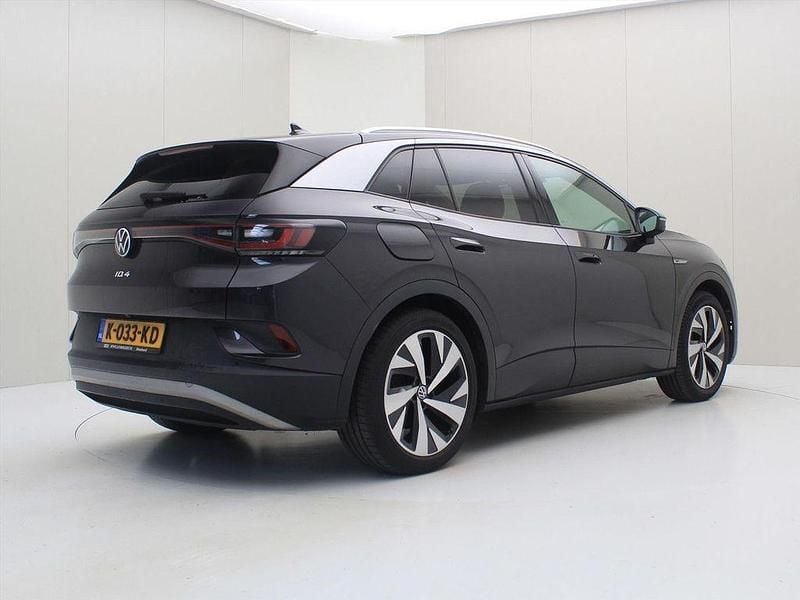 Gebraucht VW ID.4 150 kW (204 PS) 2020 Grau SUV