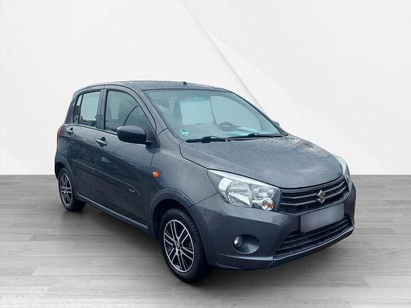 Grau metallic Gebraucht 2017 Suzuki Celerio Comfort | 10.460 € - Bild 1/4